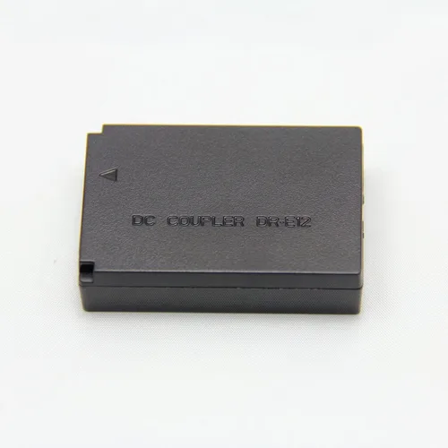 Miniatura 9 de Glorich ACK-E12 Adaptador de corriente de CA DR-E12 Acoplador DC LP-E12 LPE12 Kit de batería ficticia para cámaras digitales sin espejo Canon EOS