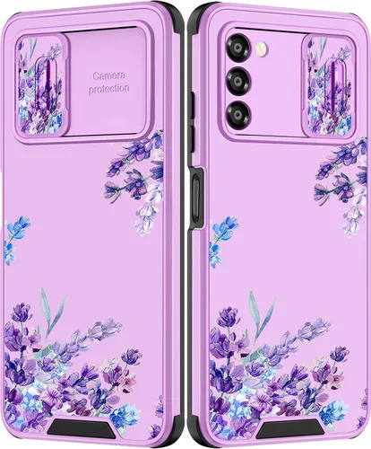 Miniatura 46 de Funda para Samsung Galaxy S22 Plus con diseño de flamencos para mujer, funda de teléfono linda y femenina, diseño bonito de animales, estético