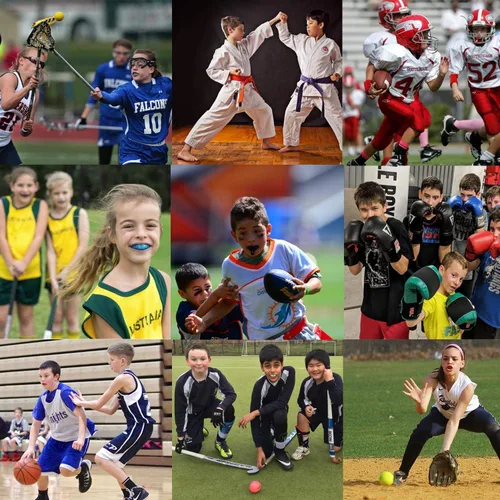 Miniatura 6 de Protectores bucales juveniles de fútbol para niños, para deportes, boquilla, boxeo, protectores bucales para artes marciales mixtas y rugby