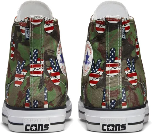 Miniatura 3 de Converse Chuck Taylor All Star Pro Hi Zapatillas de baloncesto unisex