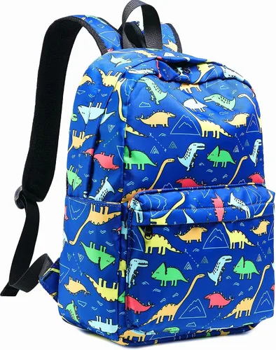 Miniatura 8 de CAMTOP Mochila preescolar para niños, mochila de jardín de infantes, mochila escolar, M