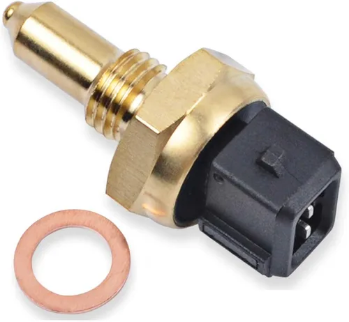 Miniatura 9 de OTUAYAUTO 5149077AB Reemplazo del sensor de temperatura del refrigerante del motor para Jeep Grand Cherokee Wrangler, Dodge Ram 1500 Avenger