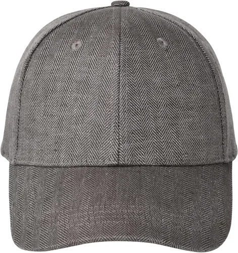 Miniatura 5 de BOTVELA Gorra de béisbol 100% lino para hombre, transpirable, para verano, para papá, ajustable, estructurada, para deportes al aire libre
