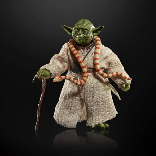 Miniatura 3 de STAR WARS The Black Series Archive Yoda - Figura a escala de 6 pulgadas