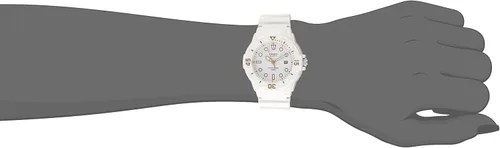 Miniatura 4 de Casio LRW-200H-2BVCF - Correa de reloj de acero inoxidable para mujer