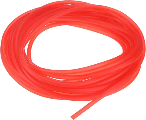 Miniatura 13 de M METERXITY Tubo de goma de látex natural, 5/64 pulgadas [0.067 in] ID x 11/64 pulgadas [0.177 in] OD Tubo de manguera de látex de 10 pies de Verde