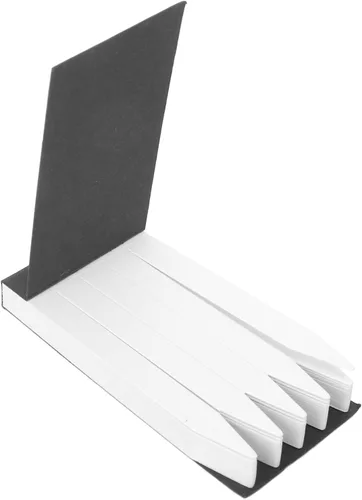 Miniatura 7 de TOPINCN 100pcs Perfume Test Strips, Disposable White Perfume Paper Strips for Essential Oils and Fragrances Testing, with Thickened Lightweight