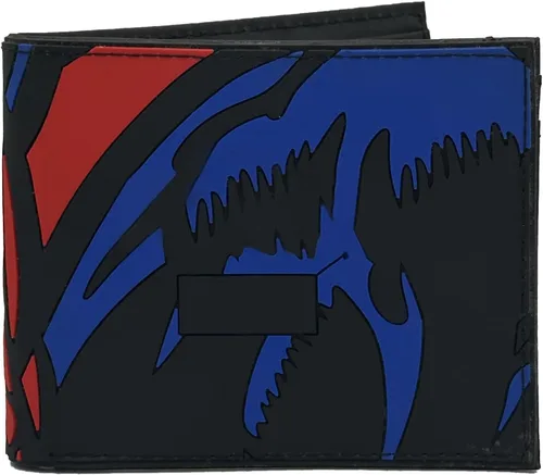 Miniatura 5 de Cartera de superhéroe para niños, múltiples opciones de estilo, atención al detalle, regalo ideal para fanáticos de superhéroes de todas las edades