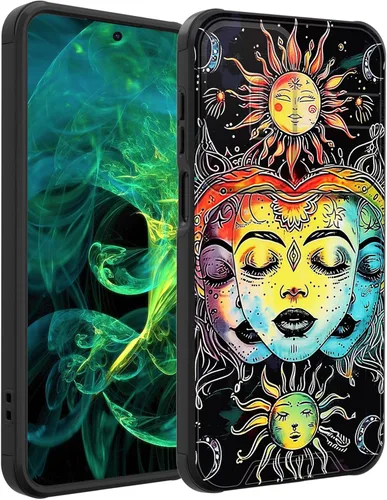 Miniatura 204 de Funda para Galaxy A16 5G con cubierta para cámara deslizante, resistente de doble capa, híbrida, a prueba de golpes, funda protectora resistente