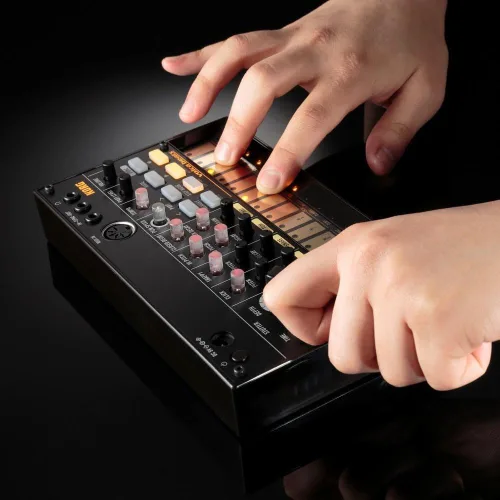 Miniatura 4 de Máquina analógica de ritmo Korg Volca Beats