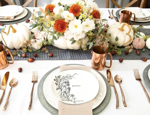 Miniatura 5 de Paquete de 12 servilletas de lino y algodón beige de 16 x 16 pulgadas, hechas a mano con flecos, servilletas de tela suave, lavables y rústicas