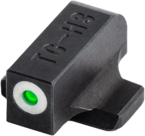 Miniatura 2 de TRUGLO Tritium Pro - Miras nocturnas para pistola, compatibles con Springfield Armory XD Series Mira delantera y trasera compacta y duradera que