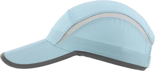 Miniatura 63 de connectyle plegable malla deportes cap con transpirable con rayas reflectantes Sun Runner Cap