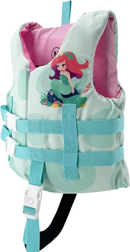 Miniatura 2 de Chaleco de natación Chaqueta de flotación Chaqueta de natación Aprende a nadar Dispositivo 30-50 lbs
