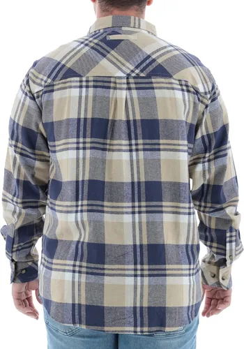 Miniatura 2 de Legendary Whitetails Camisa de franela para hombre Buck Camp
