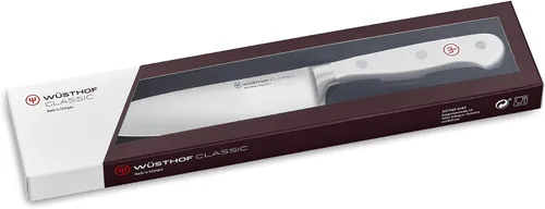 Miniatura 6 de WÜSTHOF Cuchillo de chef clásico blanco de 6
