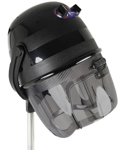 Miniatura 8 de Pibbs 514 Kwik Dri Secador de salón con ruedas, 1100 W.