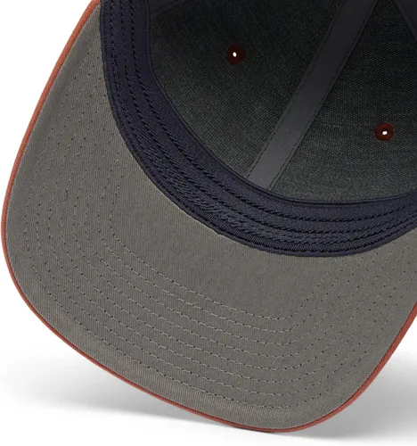 Miniatura 580 de Columbia - Gorra de malla con bandera con árboles unisex para adultos, corona alta