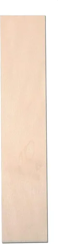 Miniatura 22 de Símbolo de madera de 12 pulgadas &, letra grande de madera sin terminar de 1/4 de pulgada de grosor para manualidades de bricolaje, decoración