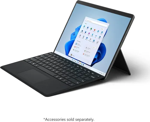 Miniatura 5 de Microsoft Surface Pro 8 de 13 pulgadas con pantalla táctil Intel i7, 16 GB de RAM, 256 GB SSD, Grafito (Renovado)