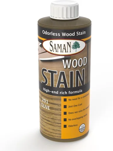 Miniatura 79 de SamaN Tinte para Madera Interior a Base de Agua - Tinte Natural para Muebles, Molduras, Paneles de Madera, Gabinetes (Forest TEW-104-12, 12 oz)
