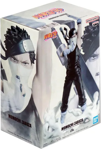 Miniatura 5 de Banpresto - Naruto - Momochi Zabuza, Figura de la Saga Memorable de Bandai Spirits