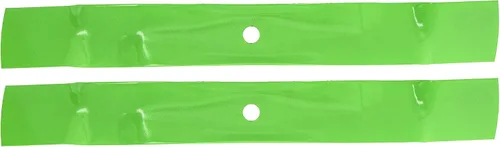 Miniatura 2 de 8TEN LawnRazor - Cuchilla de cortacésped para John Deere LT160 Scotts S1642 S1742 Sabre M145969 (triturador), paquete de 2