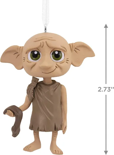 Miniatura 4 de Hallmark Adorno navideño de Harry Potter Dobby