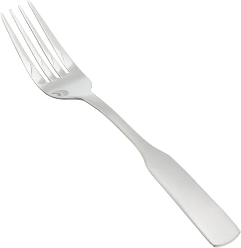 Miniatura 5 de Winco Winston - Juego de cucharas de caldo de 12 piezas, acero inoxidable 18-0, plata
