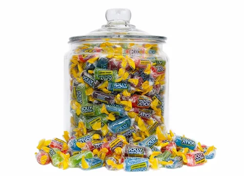 Miniatura 3 de Jolly Rancher - Surtido a granel, envuelto individualmente (5 libras)