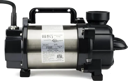 Miniatura 5 de Aquascape Tsurumi 3PL Bomba sumergible para estanques, filtros de desnatador y cascadas sin estanque, 3,000 GPH 29975