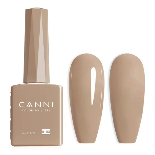 Miniatura 62 de CANNI - Esmalte de uñas en gel azul real, 1 unidad de 0.5 onzas, color azul marino, gel de cobalto oscuro profundo, para quitar el esmalte de uñas