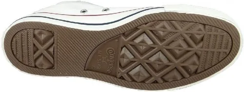 Miniatura 5 de Converse M9162 - Tenis beige blanco CT AS HI Can