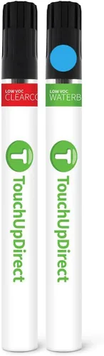 Miniatura 224 de TouchUpDirect DN/PDN Destroyer Gray Compatible con Dodge Exact Match - Aerosol de pintura de retoque - Kit esencial 2-Destructor Gris