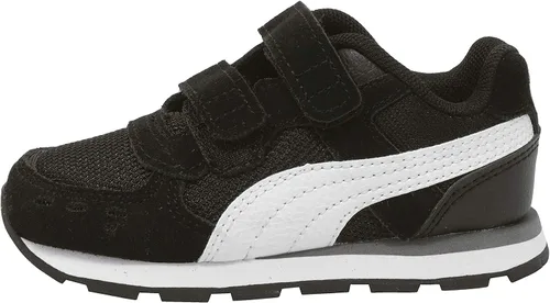 Miniatura 2 de PUMA Vista Glitz V - Tenis para niña, Negro Rosa
