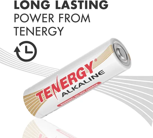 Miniatura 2 de Tenergy Paquete de 60 pilas alcalinas, paquete de 24 pilas AA, paquete de 24 pilas AAA, paquete de 4 de tamaño C, paquete de 4 de tamaño D y paquete
