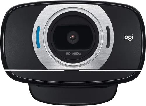 Miniatura 7 de Logitech. Webcam portátil C615 HD de 1080 pixel con autofoco, Negro talla única