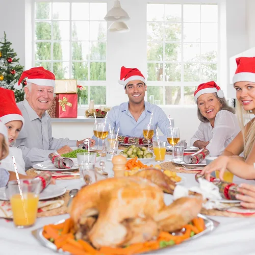 Miniatura 7 de 100 pajitas de papel de bastón de caramelo de Navidad, color rojo y blanco, para invierno, desechables, para bebidas, decoraciones de cócteles