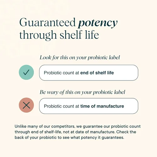 Miniatura 6 de Ora Organic Probióticos con prebióticos - 52 mil millones de UFC, 11 cepas clínicamente estudiadas para la salud digestiva, confía en tu intestino