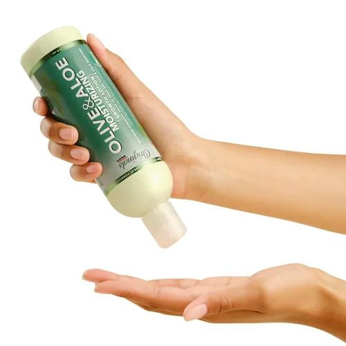 Miniatura 4 de Originals by Africa's Best Loción hidratante de crecimiento de oliva y aloe, paso final de hidratación, para todo tipo de cabello y texturas, sin