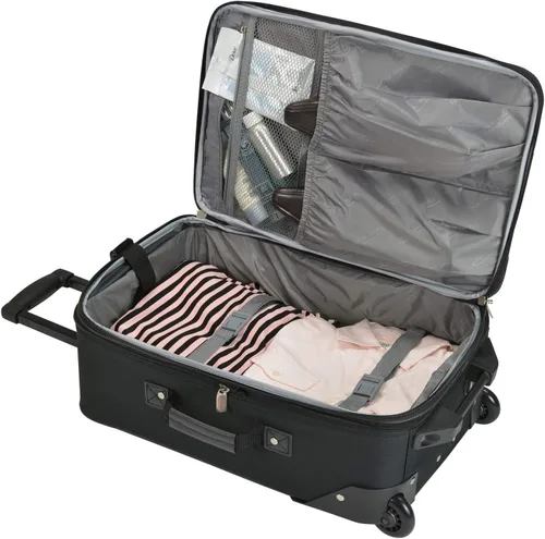 Miniatura 7 de Travel Select Amsterdam - Equipaje vertical y expandible con ruedas marino