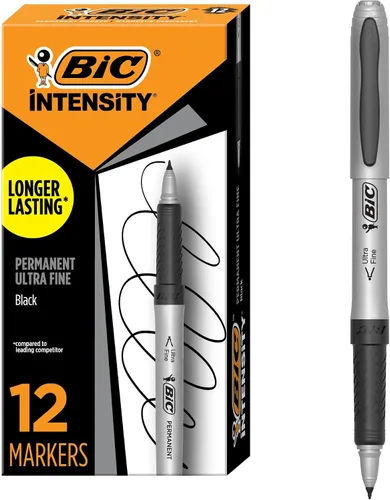 BIC Marking Marcador permanente, color de moda 1
