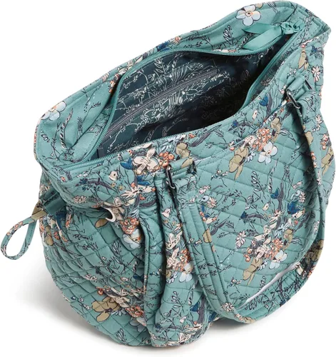 Miniatura 3 de Vera Bradley - Bolso Glenna de algodón para mujer