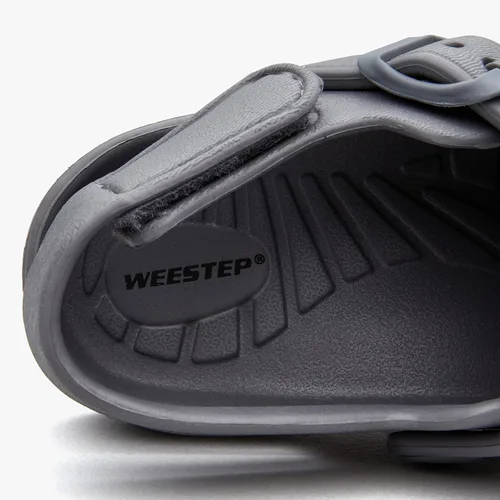 Miniatura 4 de Weestep Pantuflas ligeras con velcro para niños y niñas pequeñas