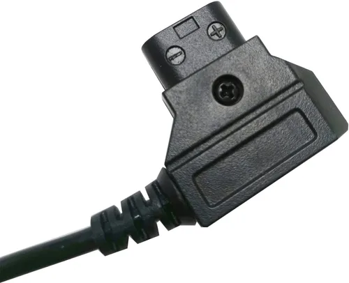Miniatura 4 de D-tap macho a 4 puertos hembra, divisor de cable de alimentación, conector concentrador adecuado para Anton Bauer V-Mount ARRI RED cámara TILTA
