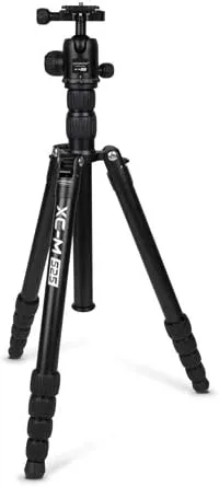 ProMaster XC-M 525K Kit de trípode profesional con cabeza - negro