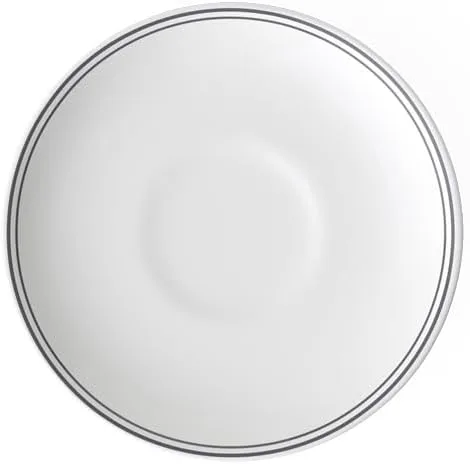 Villeroy & Boch Design Naif - Plato para taza de café expreso, porcelana premium, fabricado en Alemania, 4.75 pulgadas