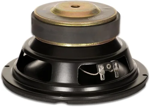 Miniatura 4 de Goldwood Sound GW-6024 - Altavoz de repuesto de goma envolvente de 6.5 pulgadas, 170 vatios, 4 ohmios, color negro