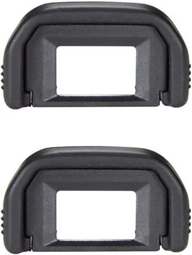 T7 Eyecup Visor ocular para Canon EOS Rebel T8i T7 T7i T6i T6s T6 T5i T5 2000D 4000D SL3 SL2 SL1 (2 paquetes), reemplaza Canon EF
