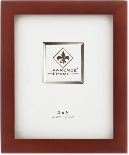 Miniatura 68 de Lawrence Frames Marco de fotos de madera negra, colección Gallery, 2 x 3 pulgadas, negro